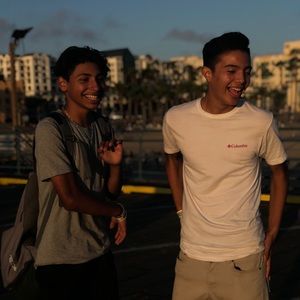 Meet your Posher, Geoge